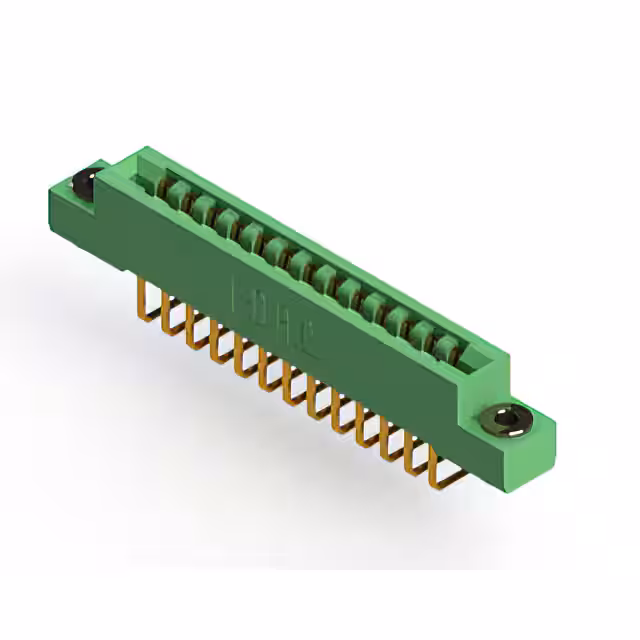 307-013-558-103 EDAC Inc.  Edgeboard Connectors